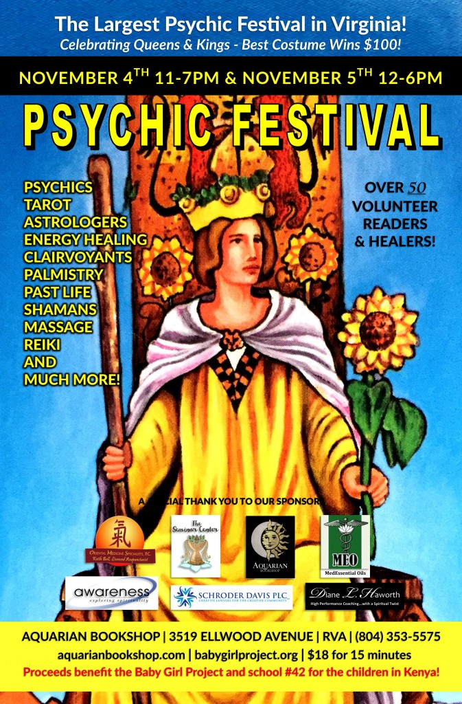 RevisedNovember 2017 Psychic Festival 24x36